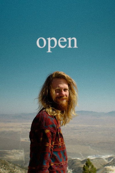 Póster de Open