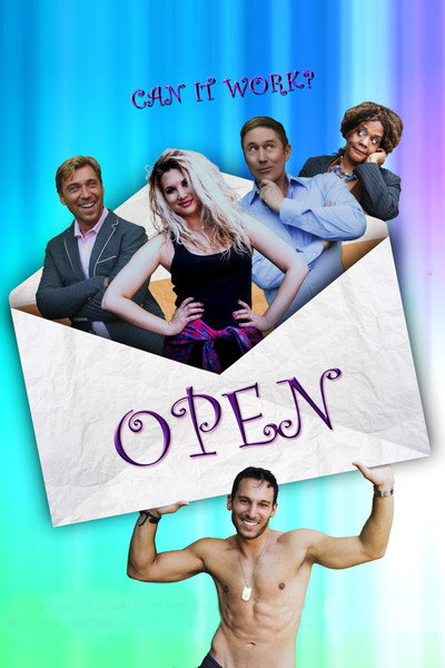 Póster de Open