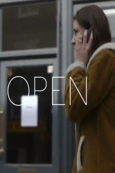 Póster de Open