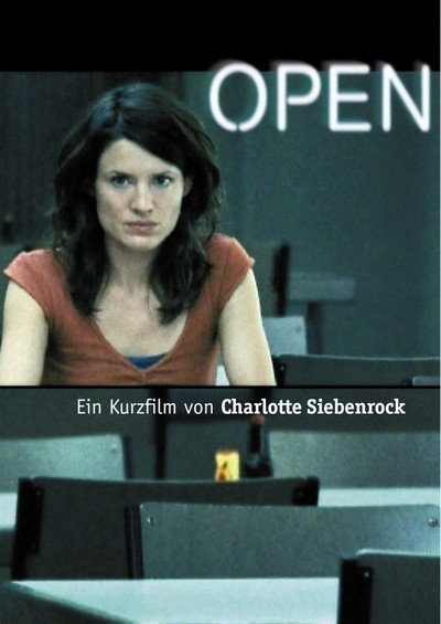 Póster de Open