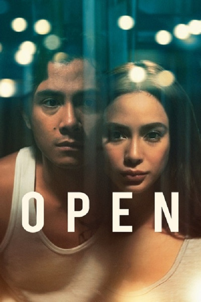 Póster de Open