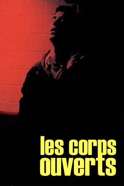 Póster de Open Bodies