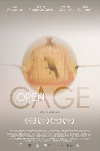 Póster de Open Cage