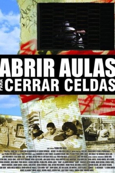 Póster de Open Classrooms to Close Cells