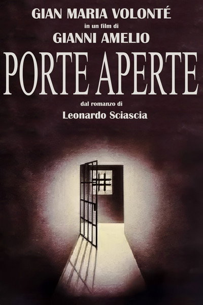 Póster de Open Doors