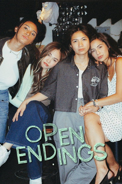 Póster de Open Endings