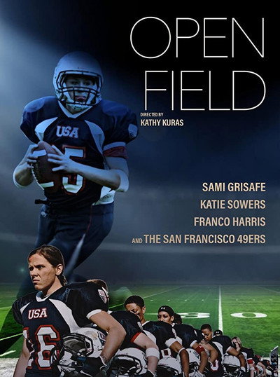 Póster de Open Field