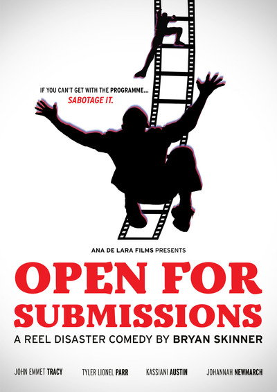 Póster de Open for Submissions
