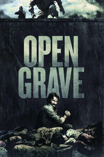 Póster de Open Grave