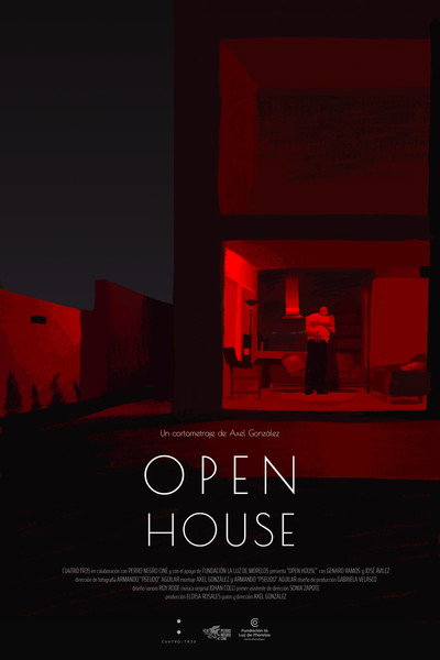 Póster de Open House