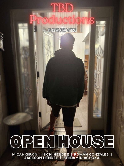 Póster de Open House