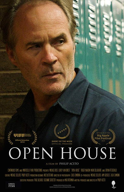 Póster de Open House