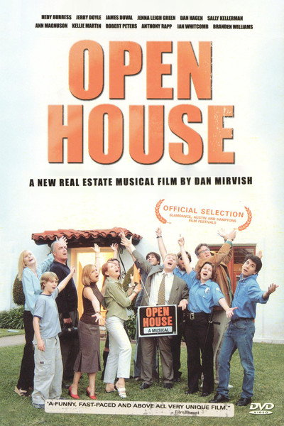 Póster de Open House