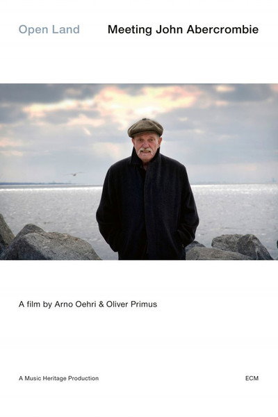 Póster de Open Land - Meeting John Abercrombie
