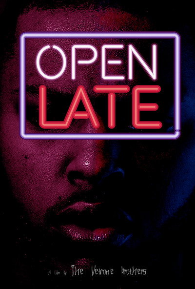 Póster de Open Late