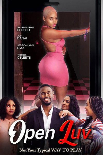 Póster de Open Luv