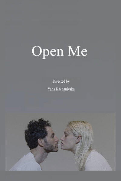 Póster de Open Me