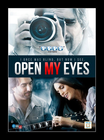 Póster de Open My Eyes