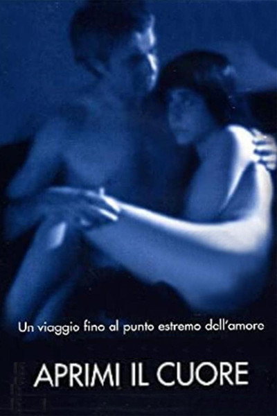 Póster de Open My Heart