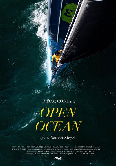 Póster de Open Ocean