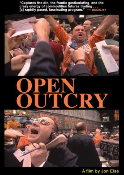 Póster de Open Outcry