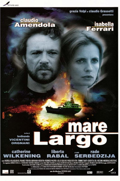 Póster de Open Sea