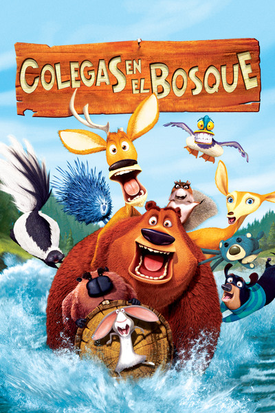 Póster de Open Season: Amigos salvajes