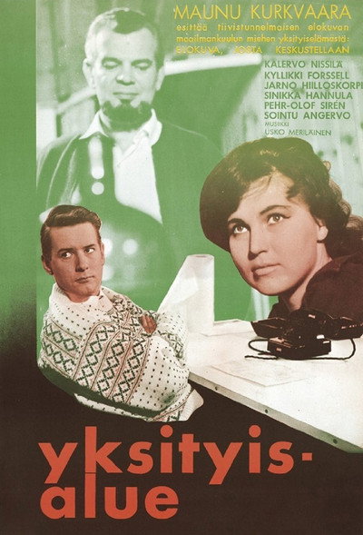 Póster de Open Secret