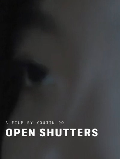 Póster de Open Shutters