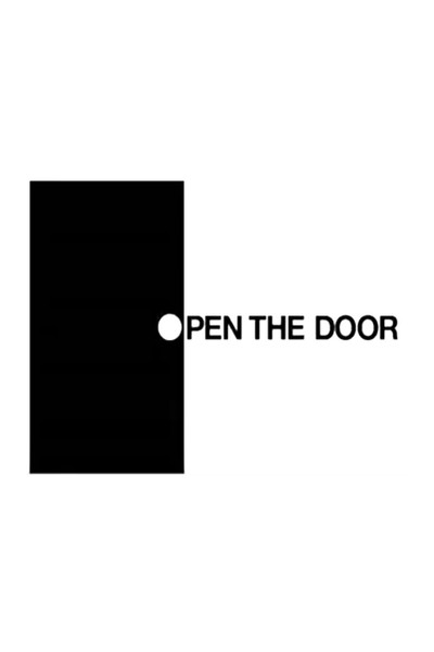 Póster de Open the Door