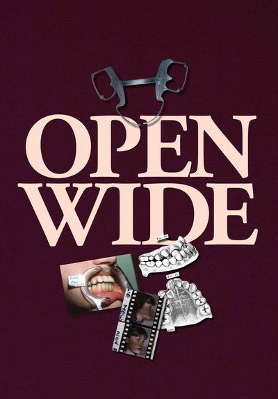 Póster de Open Wide