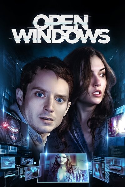 Póster de Open Windows