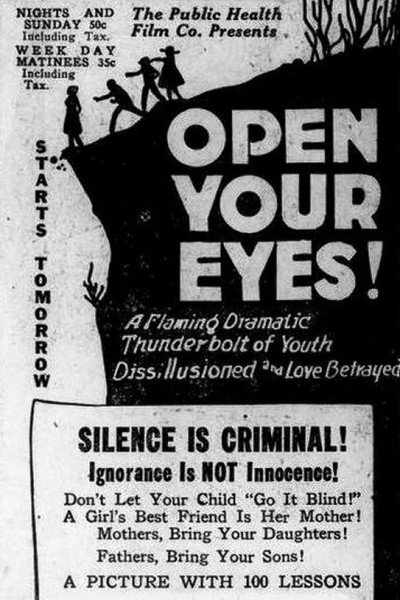 Póster de Open Your Eyes