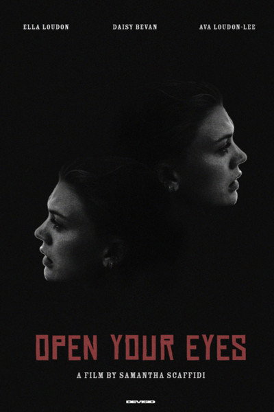 Póster de Open Your Eyes