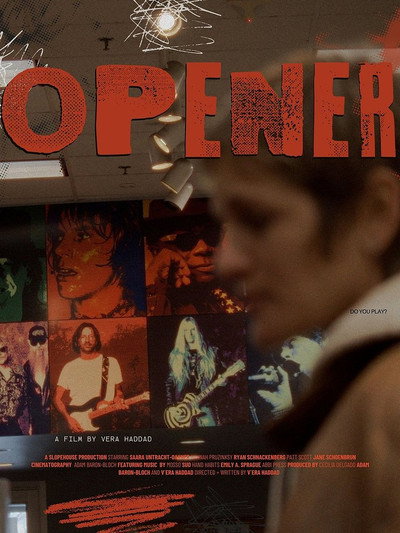 Póster de Opener