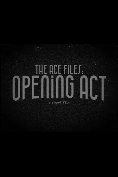 Póster de Opening Act