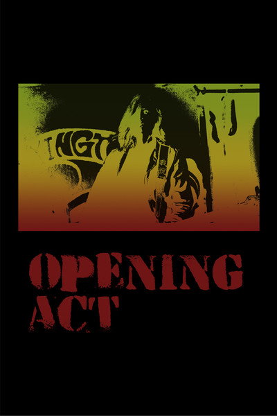 Póster de Opening Act
