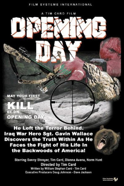 Póster de Opening Day