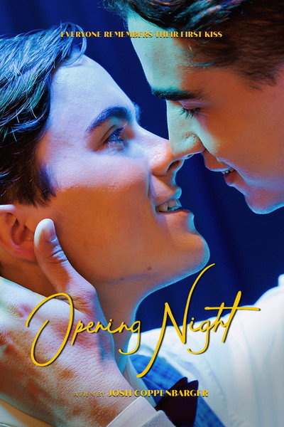 Póster de Opening Night