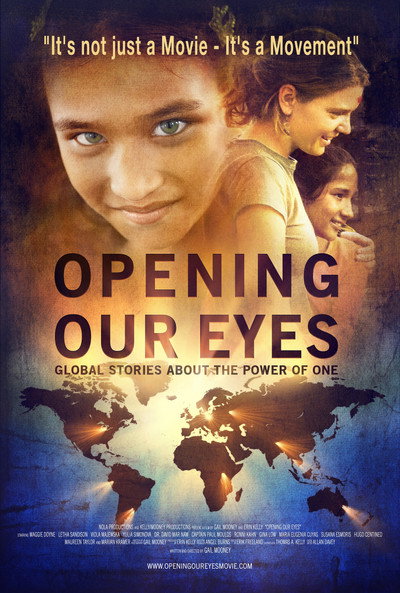 Póster de Opening Our Eyes