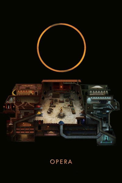Póster de Opera