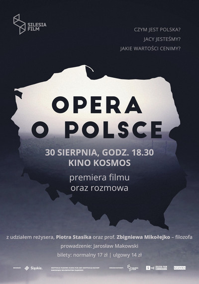 Póster de Opera About Poland
