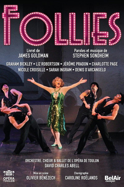 Póster de Opéra de Toulon's Follies