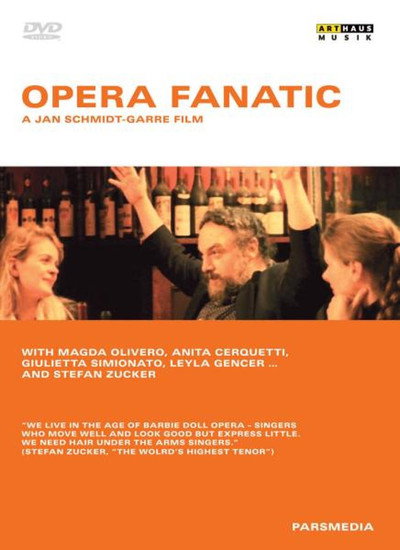 Póster de Opera Fanatic