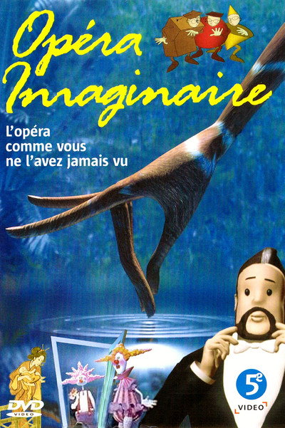 Póster de Opéra imaginaire
