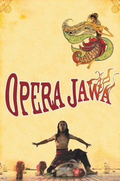 Póster de Opera Jawa