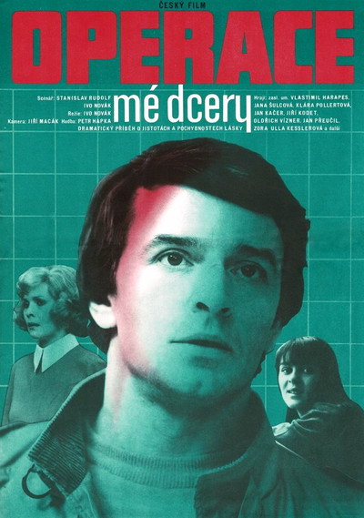 Póster de Operace me dcery