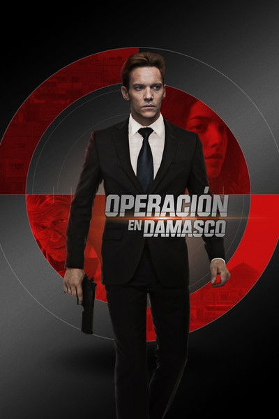 Póster de Operació a Damasc