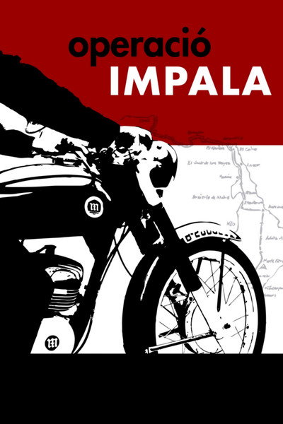 Póster de Operació Impala