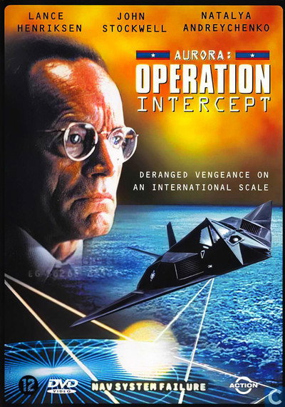 Póster de Operación Aurora